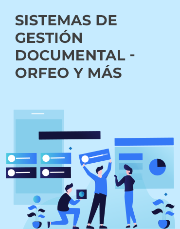 Sistemas de Gestión Documental